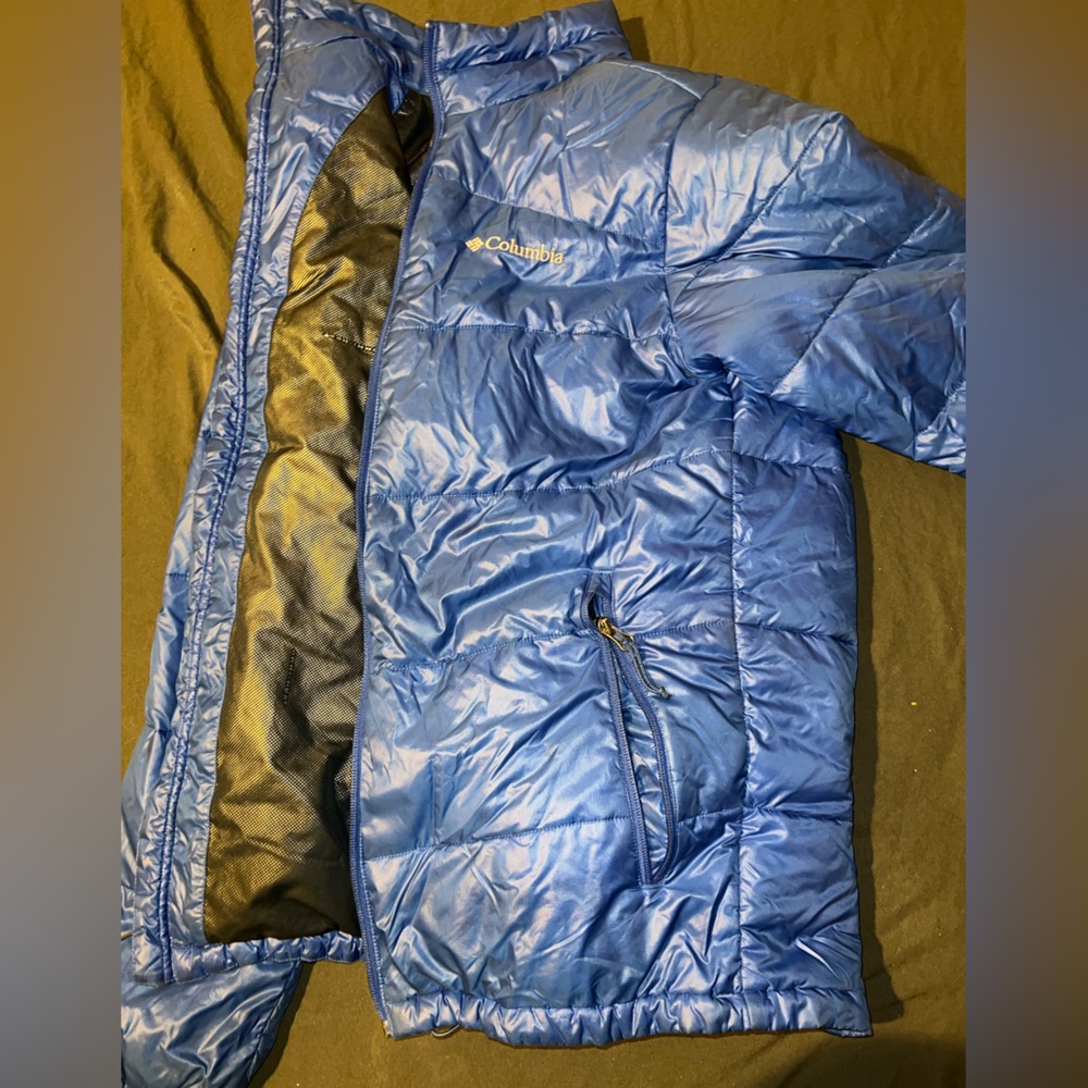 Columbia thermal fit jacket